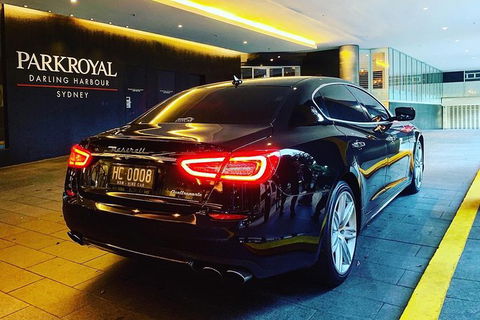 Melbourne Airport Transfer (DEPARTURE) - Whitsundays Accommodation 2