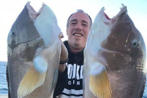 Abrolhos Islands 3 Day Fishing Charter - Whitsundays Accommodation 6