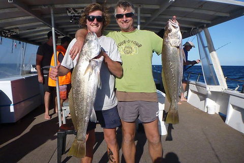 Abrolhos Islands 3 Day Fishing Charter - Whitsundays Accommodation 7