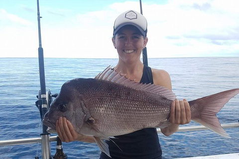 Abrolhos Islands 3 Day Fishing Charter - Whitsundays Accommodation 3
