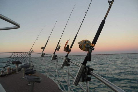 Abrolhos Islands 3 Day Fishing Charter - Whitsundays Accommodation 1