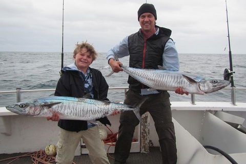 Abrolhos Islands 3 Day Fishing Charter - Whitsundays Accommodation 8