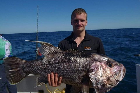Abrolhos Islands 3 Day Fishing Charter - Whitsundays Accommodation 4