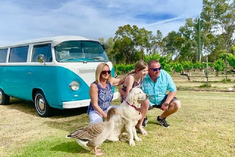 Half Day VW Kombi Food And Wine Tour - Whitsundays Accommodation 0