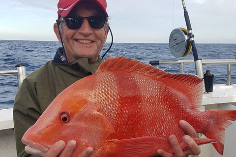 Abrolhos Islands 4 Day Fishing Charter - Whitsundays Accommodation 2