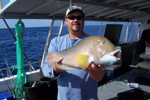 Abrolhos Islands 4 Day Fishing Charter - Whitsundays Accommodation 5
