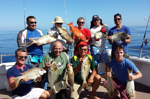 Abrolhos Islands 4 Day Fishing Charter - Whitsundays Accommodation 4