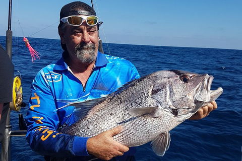 Abrolhos Islands 4 Day Fishing Charter - Whitsundays Accommodation 6