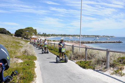 Rottnest Island Fortress Adventure Segway Package From Perth - Whitsundays Accommodation 4