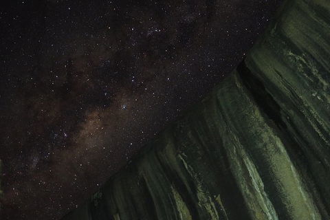 Astro Photography At Wave Rock - Whitsundays Accommodation 0