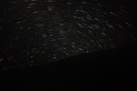 Astro Photography At Wave Rock - Whitsundays Accommodation 5