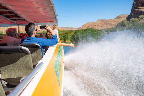 Ord River Discoverer With Sunset - Whitsundays Accommodation 12