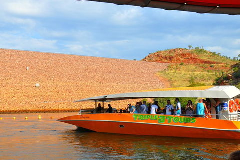 Ord River Discoverer With Sunset - Whitsundays Accommodation 11