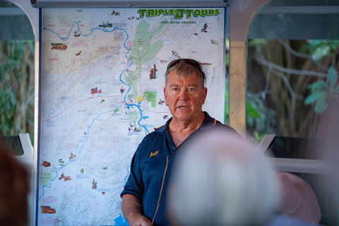 Ord River Discoverer With Sunset - Whitsundays Accommodation 5