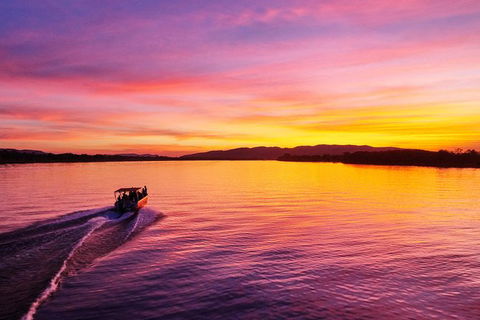 Ord River Discoverer With Sunset - Whitsundays Accommodation 10