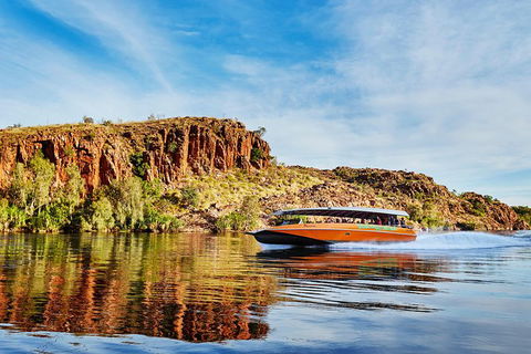 Ord River Discoverer With Sunset - Whitsundays Accommodation 7