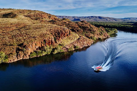 Ord River Discoverer With Sunset - Whitsundays Accommodation 0