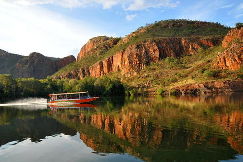 Ord River Discoverer With Sunset - Whitsundays Accommodation 2