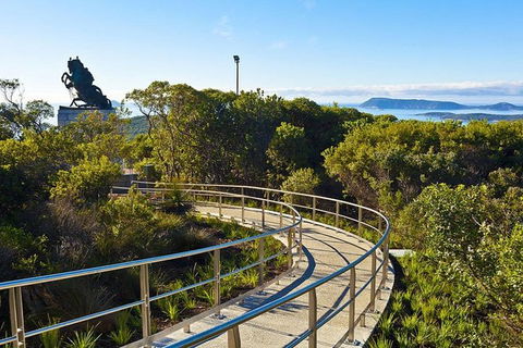 Higlights Of Hictoric Albany City: The National ANZAC Centre - Whitsundays Accommodation 1