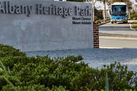 Higlights Of Hictoric Albany City: The National ANZAC Centre - Whitsundays Accommodation 5