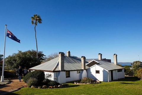 Higlights Of Hictoric Albany City: The National ANZAC Centre - Whitsundays Accommodation 0