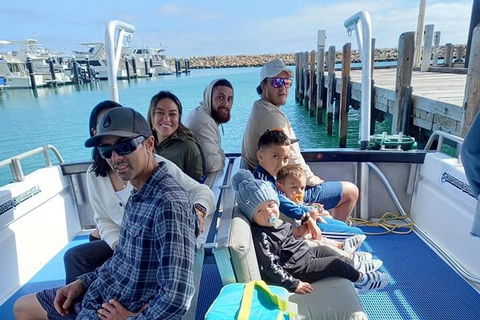 Sunset Geraldton Harbour Cruise - Whitsundays Accommodation 1