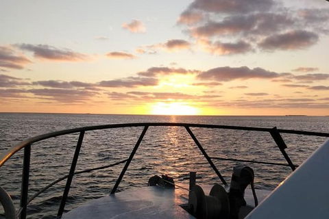 Sunset Geraldton Harbour Cruise - Whitsundays Accommodation 0