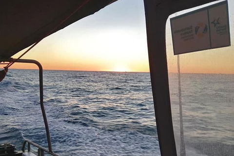 Sunset Geraldton Harbour Cruise - Whitsundays Accommodation 3