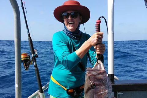 Abrolhos Islands Fishing Charter - Whitsundays Accommodation 11
