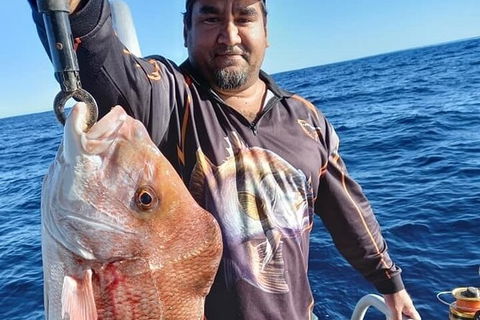 Abrolhos Islands Fishing Charter - Whitsundays Accommodation 0