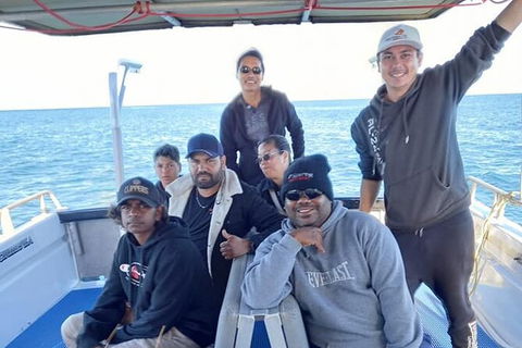 Abrolhos Islands Fishing Charter - Whitsundays Accommodation 3