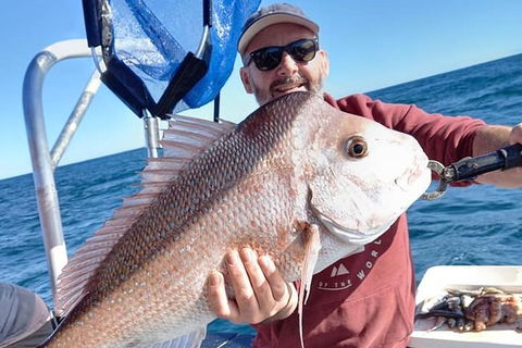 Abrolhos Islands Fishing Charter - Whitsundays Accommodation 9