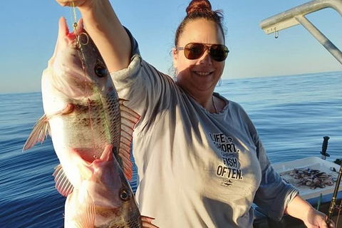 Abrolhos Islands Fishing Charter - Whitsundays Accommodation 5
