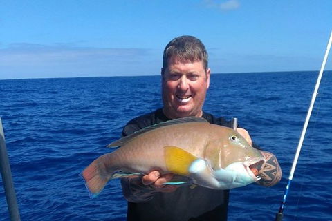 Abrolhos Islands Fishing Charter - Whitsundays Accommodation 1