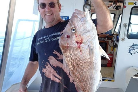 Abrolhos Islands Fishing Charter - Whitsundays Accommodation 4