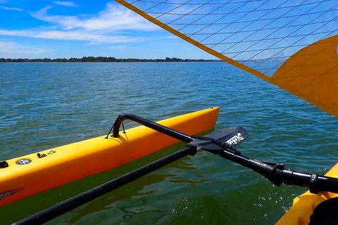Sailing Kayak Adventure Through The Peel Harvey Estuary - Whitsundays Accommodation 3