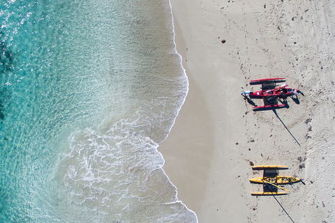 Sailing Kayak Adventure Through The Peel Harvey Estuary - Whitsundays Accommodation 4