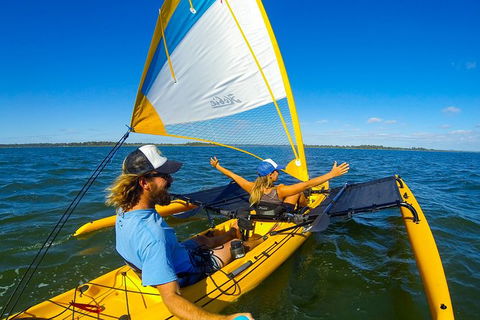 Sailing Kayak Adventure Through The Peel Harvey Estuary - Whitsundays Accommodation 0
