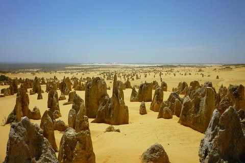 Pinnacles Desert Private Tour - Whitsundays Accommodation 5