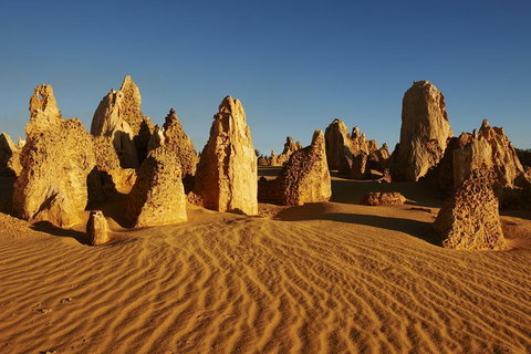 Pinnacles Desert Private Tour - Whitsundays Accommodation 0