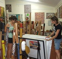 Top Didj and Art Gallery - Whitsundays Accommodation