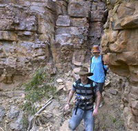 Butterfly Gorge Nature Park - Whitsundays Accommodation