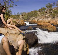 Crystal Falls - Whitsundays Accommodation