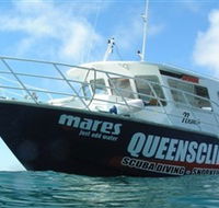 Queenscliff Dive Centre - Whitsundays Accommodation