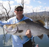 Peter Faust Dam - Whitsundays Accommodation