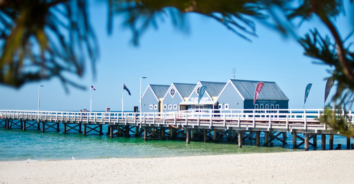 Busselton WA Whitsundays Accommodation