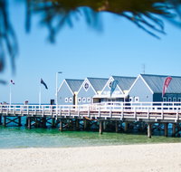 Busselton Jetty  Underwater Observatory Tour - Whitsundays Accommodation