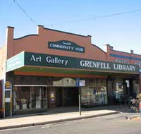 Grenfell Art Gallery - Whitsundays Accommodation
