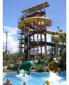 Ballina Olympic Pool And Waterslide - Whitsundays Accommodation 0