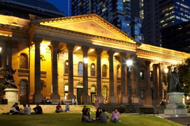 Melbourne Cbd And Inner Suburbs VIC Whitsundays Accommodation